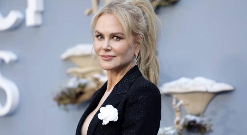 Még ki sem hűltek Nicole Kidman válási papírjai, de máris egy dúsgazdag üzletember csapja neki a szelet