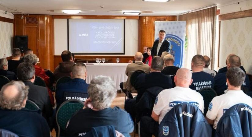 Vigyáztak ránk a járvány, árvíz és a vörös kód idején – 35 éves az Országos Polgárőr Szövetség