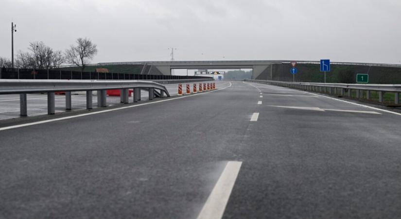 A gyorsforgalmi úthálózat fejlesztésében sikerült utolérni Ausztriát