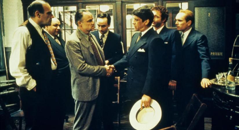 Az elátkozott gengszterfilm? Al Pacinon kívül szinte mindenki meghalt A Keresztapából