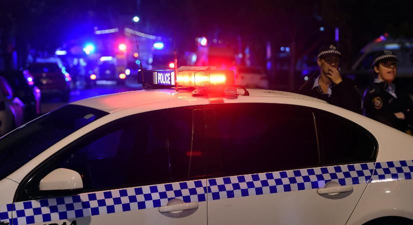 Késes támadás volt Sydney-ben, egy ember meghalt