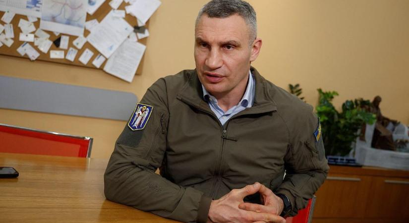 Vitalij Klicsko: Kijev végveszélyben, míg Zelenszkij a háborús veszélyhelyzetre hivatkozva erősíti a hatalmát