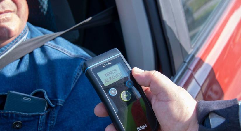 Közölte a rendőrség az országos razzia eredményét