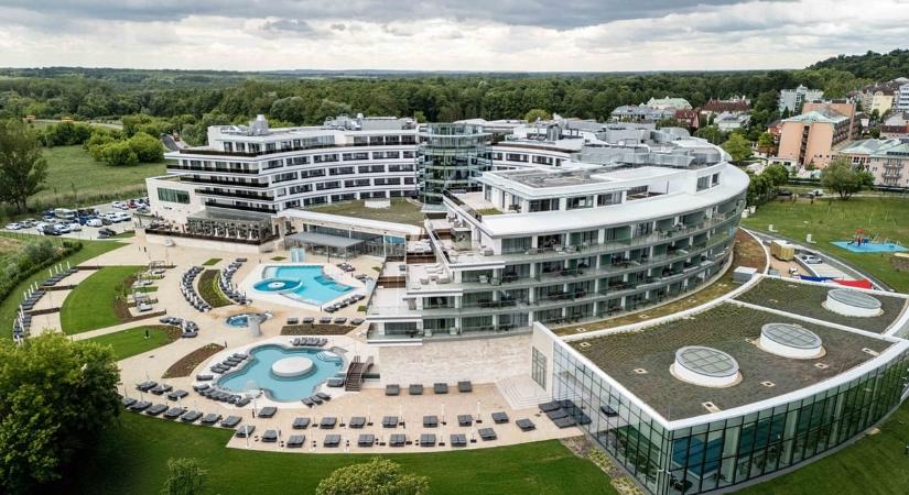 Európa legjobb Spa Meeting Hotelje lett a Le Primore Hotel & Spa