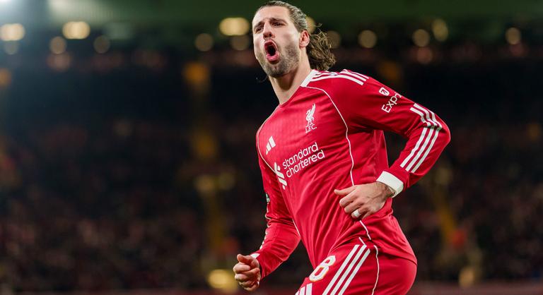 Nincs meglepetés, díjat nyert Szoboszlai Dominik szemkápráztató gólja