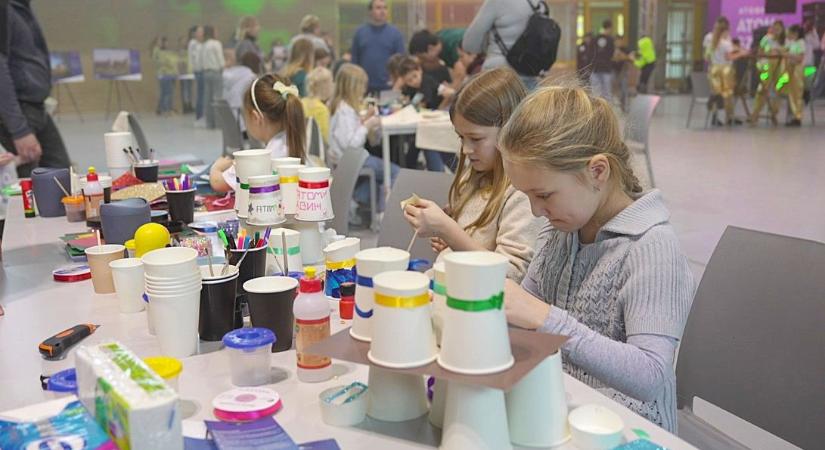 Fesztivál a Roszatom szervezésében