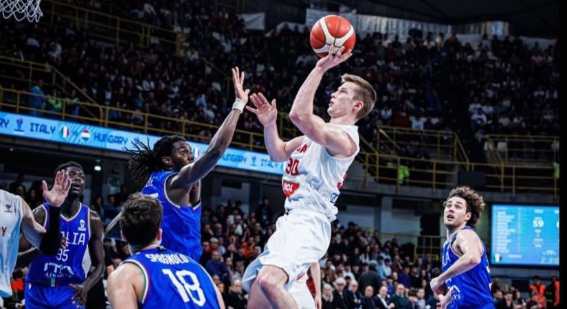 Az OSE Lions is Szombathelyre hívja a válogatott szurkolóit