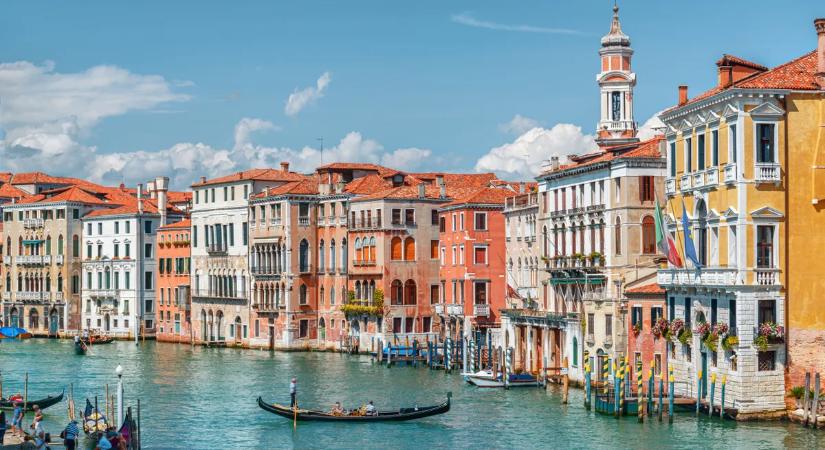Velencei turistaadó: ezek az új belépési szabályok 2026-ban