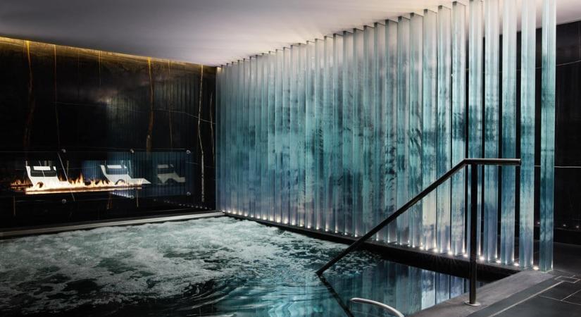 Forradalom a londoni SPA világban megszületett a Biome élmény