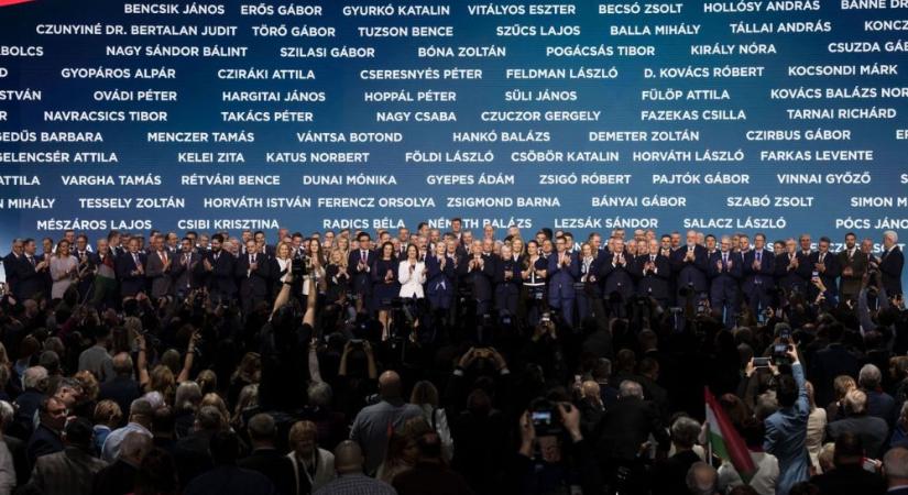 Széles szövetségben készül a Fidesz-KDNP az áprilisi választásra - Íme a jelöltek listája