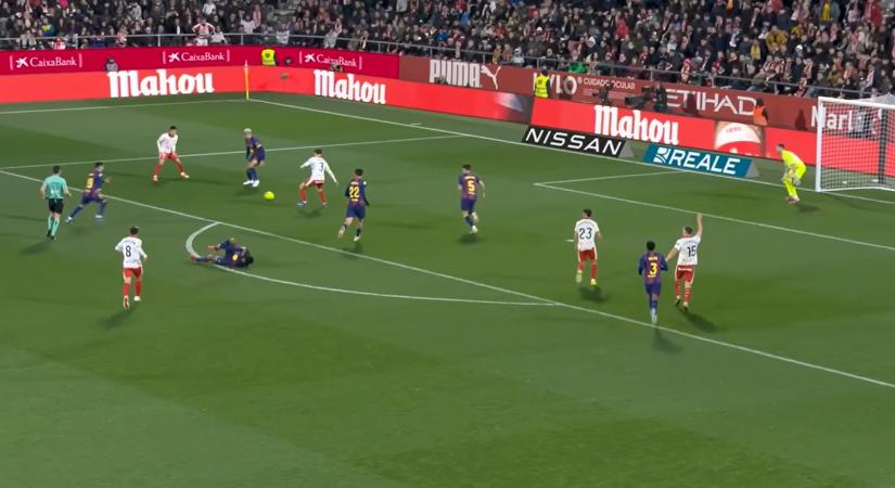 Ezzel a felvétellel az őrületbe kergethetők a Barcelona szurkolói