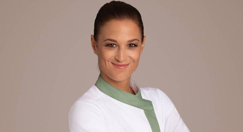 A Séfek Séfe gyönyörű sztárséfe bikiniben: Tischler Petra bomba kockahasat villantott