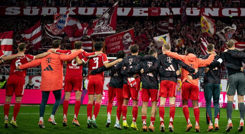 Viszlát, Bayern München; búcsút int a csatárklasszis