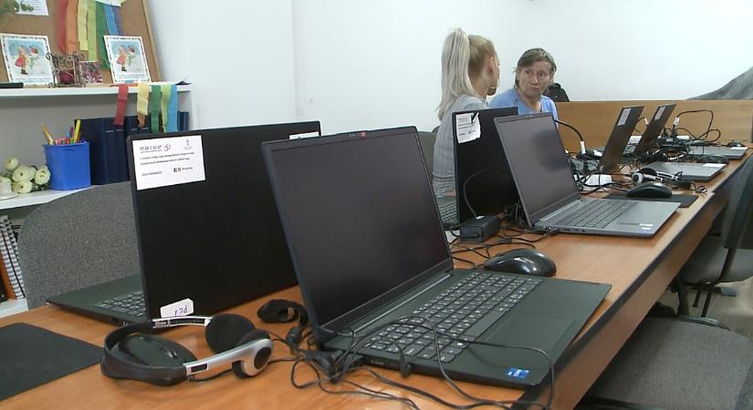 Digitális térré alakult át a metodista egyház imaháza Debrecenben