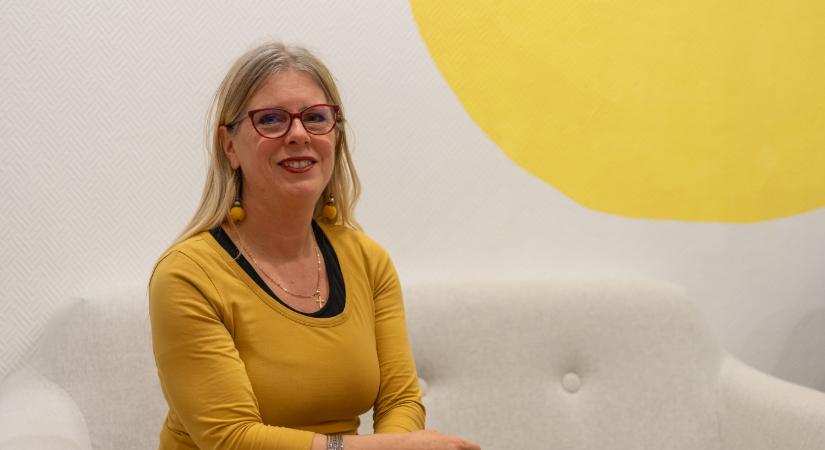 Ürge-Vorsatz Diána: A politika már nem tudja megállítani az energiaátállást