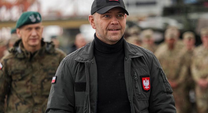 Nawrocki: Lengyelországnak saját atomfegyver-programra van szüksége