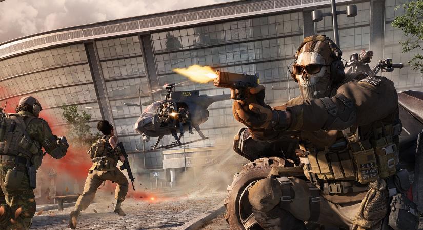 Kiderült, pontosan mikor intünk búcsút a CoD Warzone mobilos változatának, ami "sajnos nem felelt meg az elvárásainknak" az Activision nyilatkozata szerint