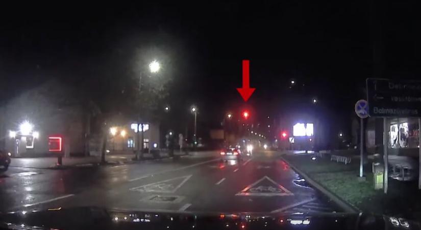 „Ezt benéztem” – mondta a hajdúböszörményi rendőröknek