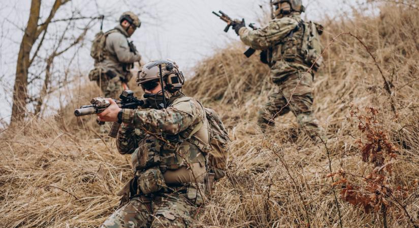 Az ukrán katonákat spermájuk lefagyasztására ösztökélik