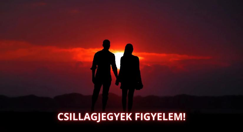 Eltalálja őket Ámor nyila: erre a 4 csillagjegyre idén tavasszal rátalál az igazi szerelem