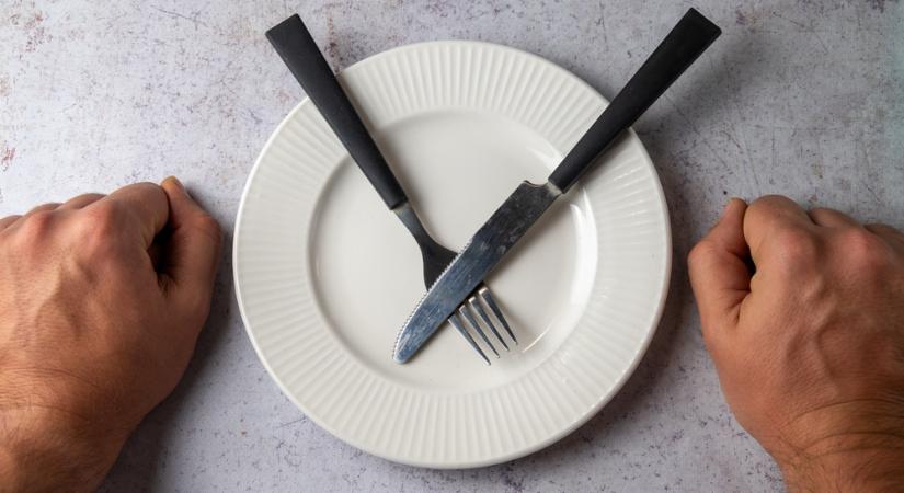 A túl kevés evés is hizlalhat