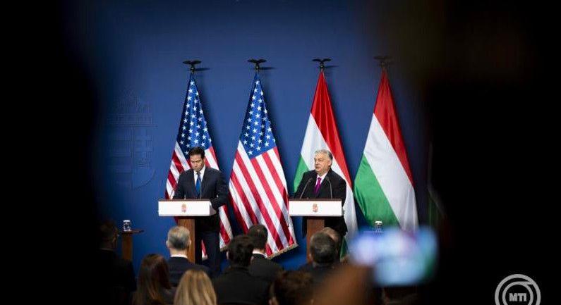 Orbán Viktor: az ukránok beszálltak a kampányba