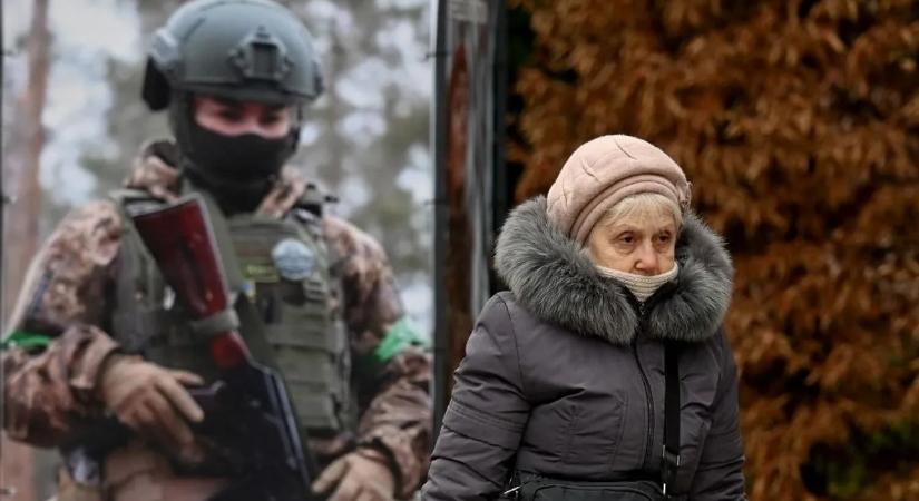 Ukrajnai utcai rémálom: fényes nappal hurcoltak volna el fiatalokat