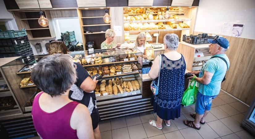 Ez a pékség kapott milliárdokat Hevesben