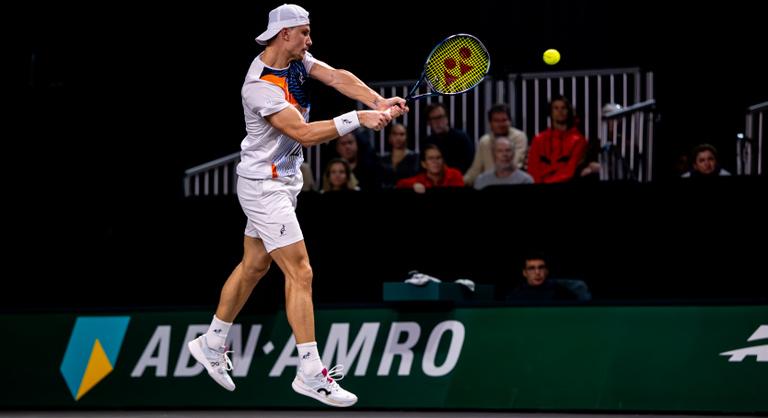 Kijavította múlt heti hibáját Fucsovics Márton, könnyed sikerrel kezdett Dohában