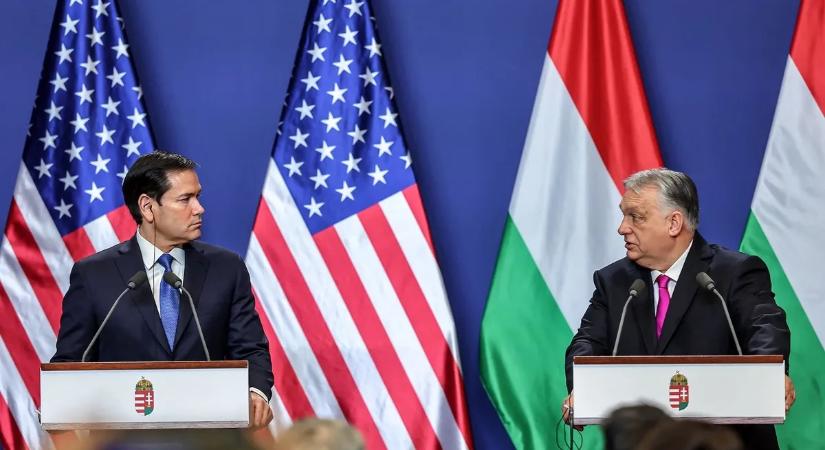Mutatjuk Marco Rubio Budapesten tett 5 legerősebb kijelentését
