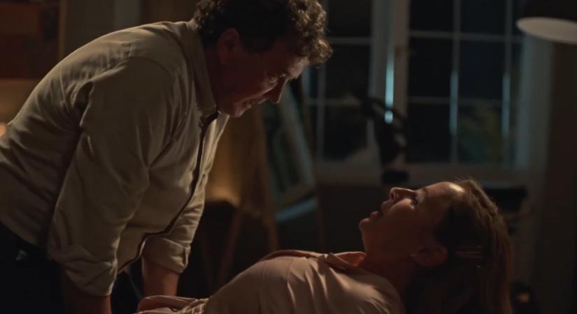 Nosztalgia: Scherer Péter és Ónodi Eszter pikáns jelenetét sosem feledjük!