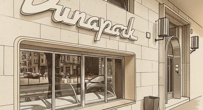 Új fejezet kezdődik a Dunapark Kávéház történetében