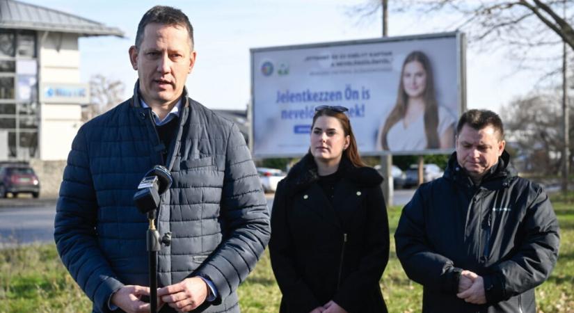 Fülöp Attila: Csaknem hatszorosára nőtt a szociális kiadások összege