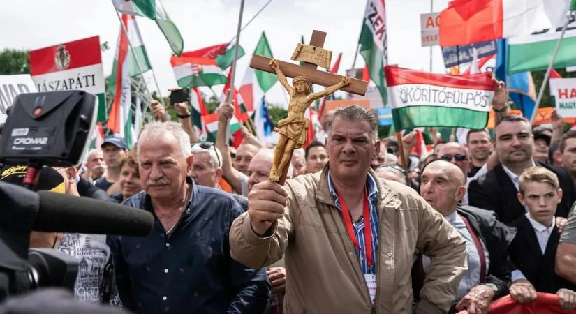 Bejelentették: Márciusban jön az eddigi legnagyobb Békemenet