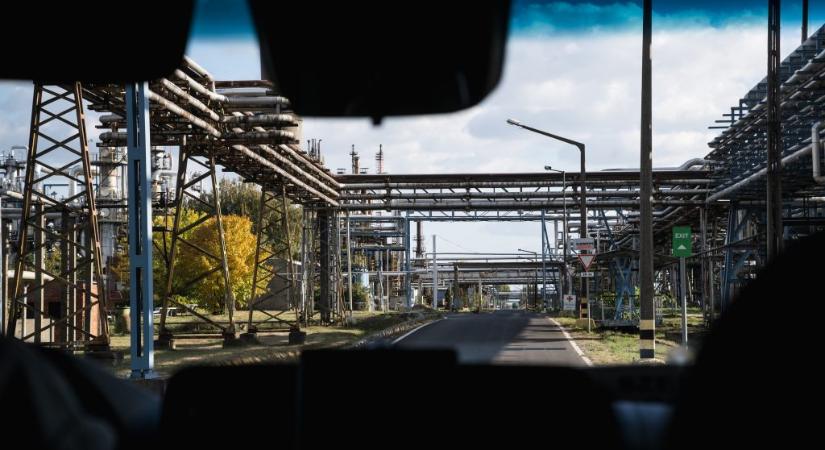 Erste Bank: kétséges, hogy a Barátság-vezeték újraindulhat a háború lezárásáig