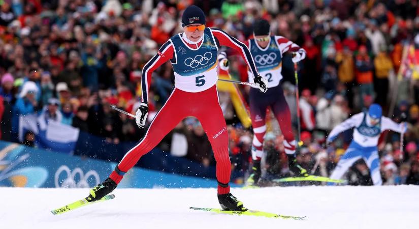 Mindkét egyéni számot Jens Luraas Oftebro nyerte északi összetettben