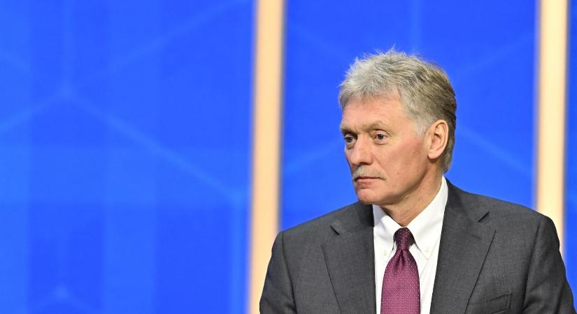 Kreml: Ukrajna bizonyos mértékű energetikai zsarolást alkalmaz egy EU-tagállam, Magyarország ellen