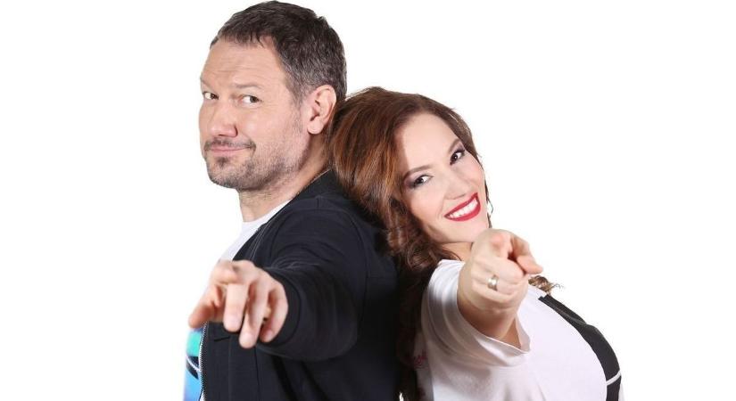 Vágó Bernadett és Miller Zoltán elárulták, mi a jó házasság titka
