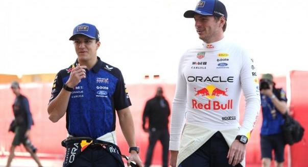 Ki mikor vezet a második bahreini F1-es teszten?