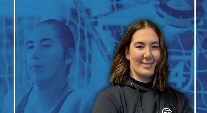 Női vízilabda ob I: az olimpiai bronzérmes Magyari Alda Óbudán folytatja