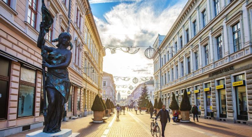 Bringások kiakadtak: kevés a kerékpártároló Szegeden, de van egy megoldásunk