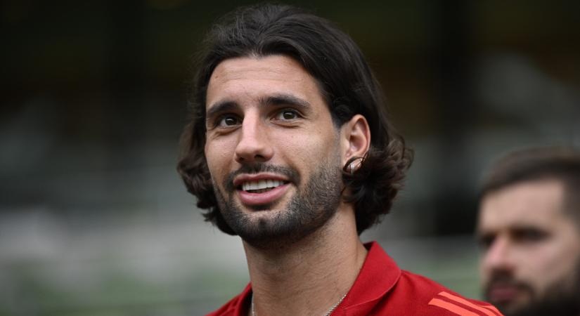 Sportközgazdász: komoly dilemma előtt állna a Liverpool, ha valaki meg akarná venni Szoboszlai Dominiket