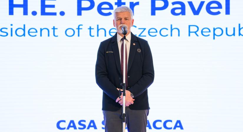 Petr Pavel: Ha lesz rá igény, megfontolom az újrázást