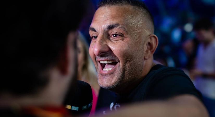 Gáspár Evelint durván támadják, így reagált rá az apja