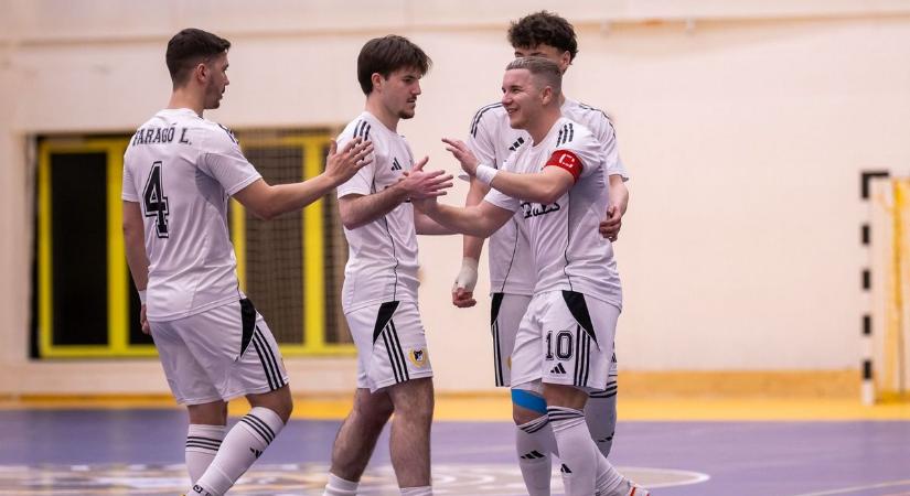 A kecskeméti pontszerzéssel biztosította a helyét a felsőházban a DEAC