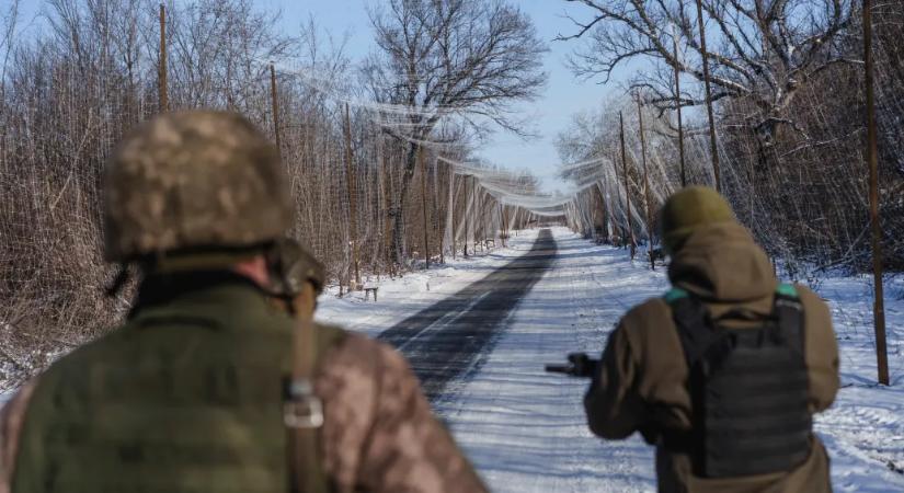 Ukrajna több területet szerzett vissza öt nap alatt, mint 2023 óta bármikor