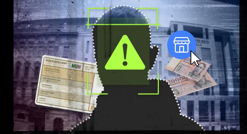 Rendőrségi arcfelismerő alapján gyanúsították meg csalással a fiút, aki a történtektől 200 kilométerre épp iskolában volt