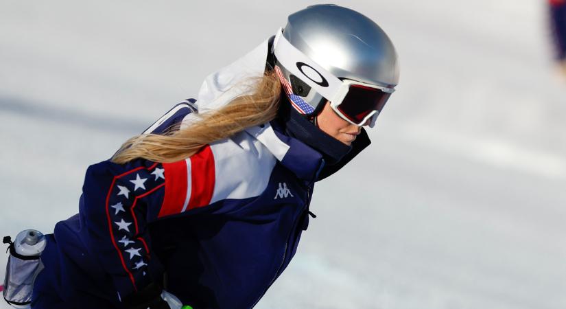 Lindsey Vonn lelépett, ezt hagyta maga után a kórházban