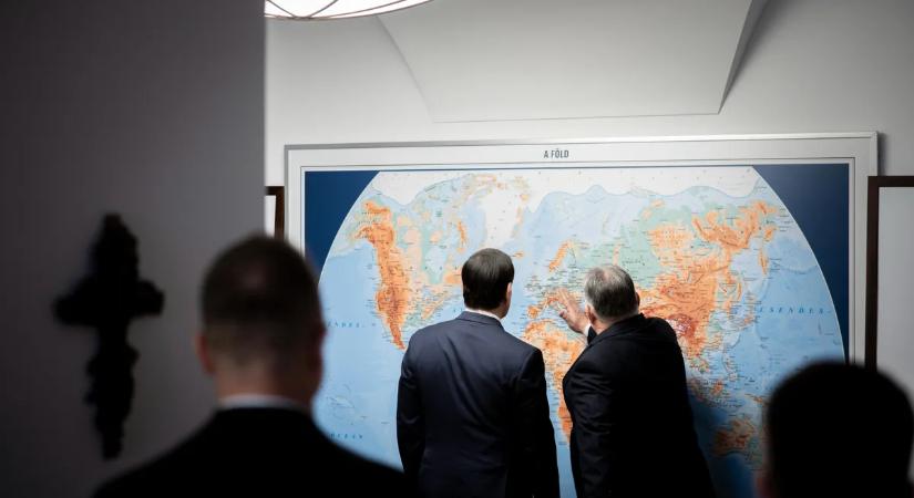 Orbán Balázs: Magyarország a posztliberális világ egyik alakítója