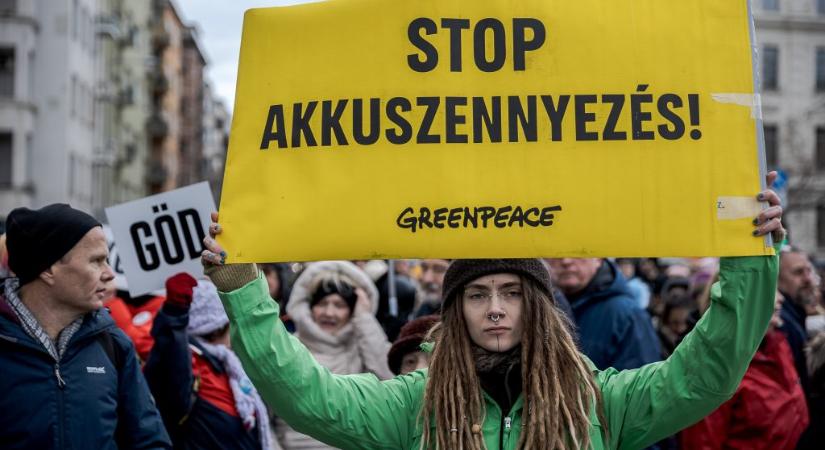 Mfor: 550 milliárd ekd-támogatást osztott ki a kormány 2025-ben, döntően akkugyártáshoz kapcsolódóan